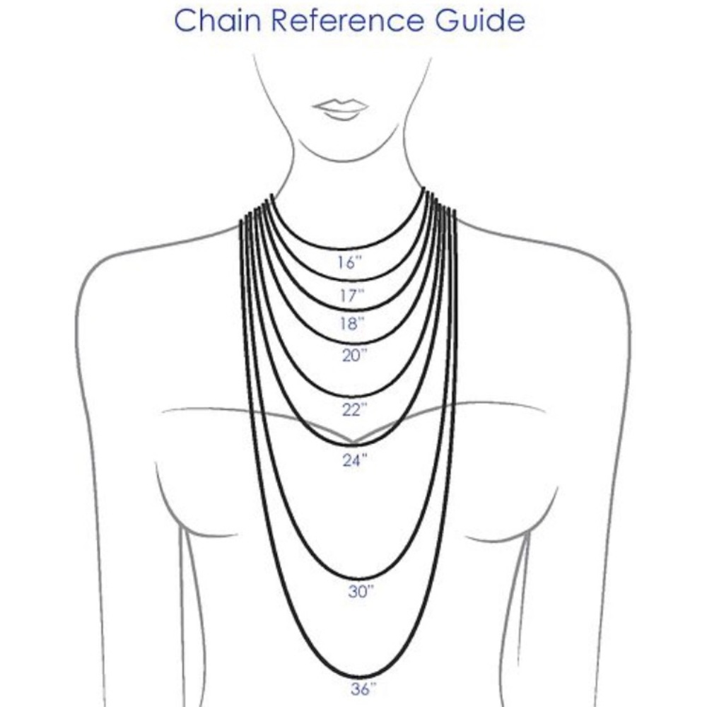 Silver Statement Necklace - image 4